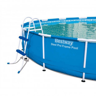 Pool accessories Bestway Pool stairs 84cm 58430 - 3