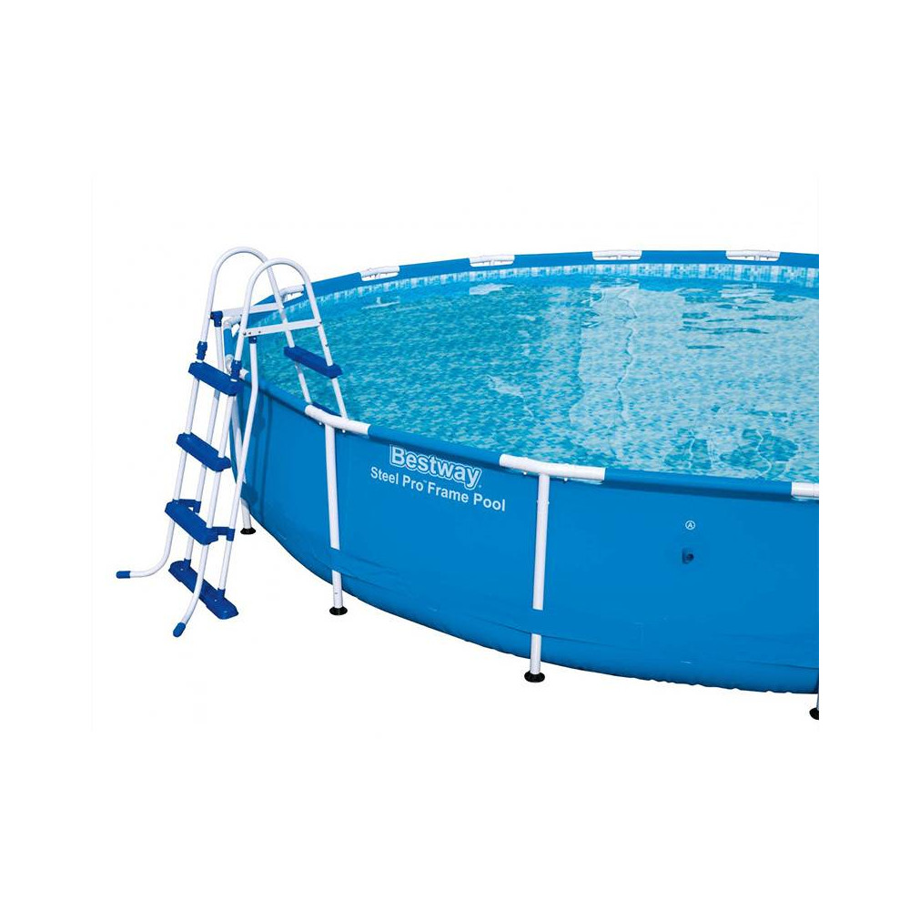 Pool accessories - Bestway Pool stairs 107cm 58330 - 2
