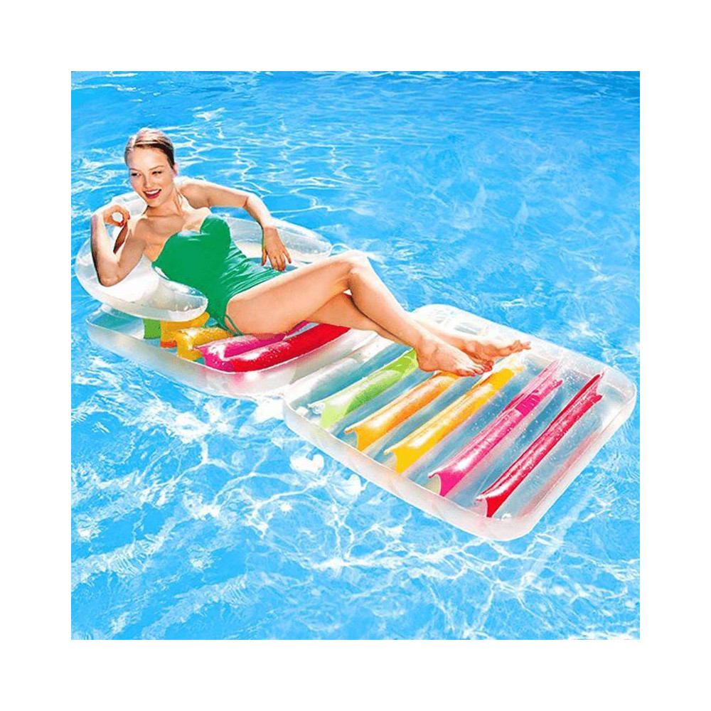 Inflatables Bestway inflatable 2in1 201x89 cm 43023 - 2