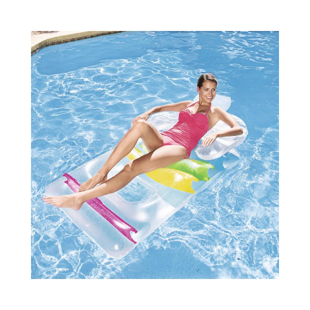 Inflatables Bestway inflatable 2in1 165x89 cm 43011 - 2