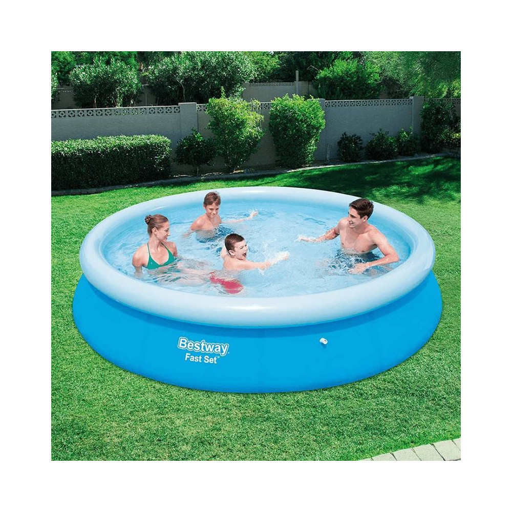 Inflatable pools Bestway Fast Set 3.66x0.76 m 57273 - 3