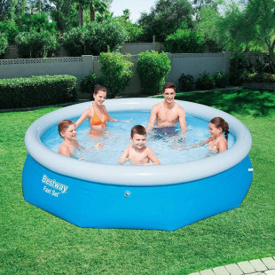 Inflatable pools Bestway Fast Set 3.05x0.76 m 57266 - 3