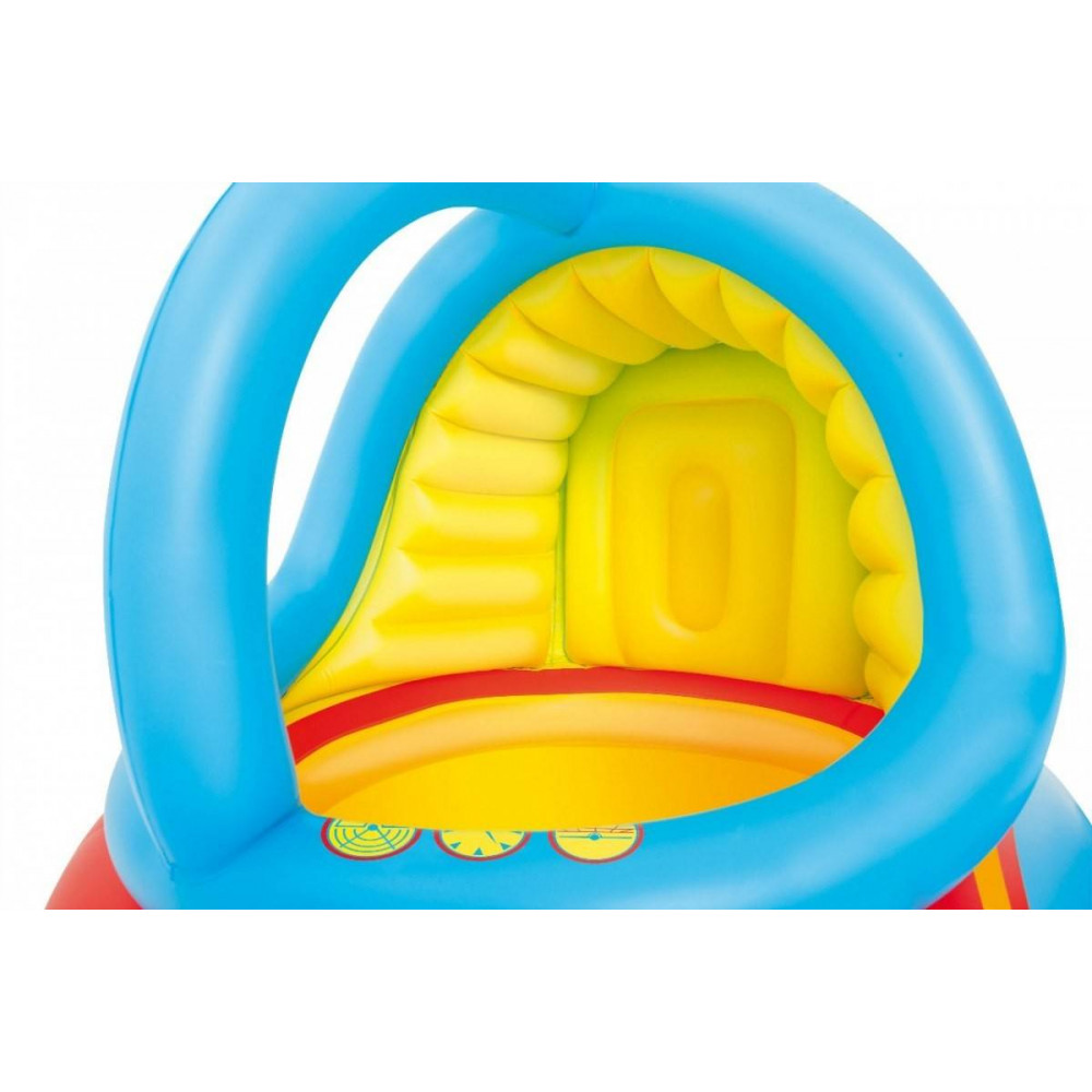 Children's pools and play centers BESTWAY game center HELIKOPTÉRA with balls 52217 - 4