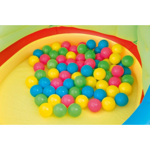 Children's pools and play centers BESTWAY game center HELIKOPTÉRA with balls 52217 - 8