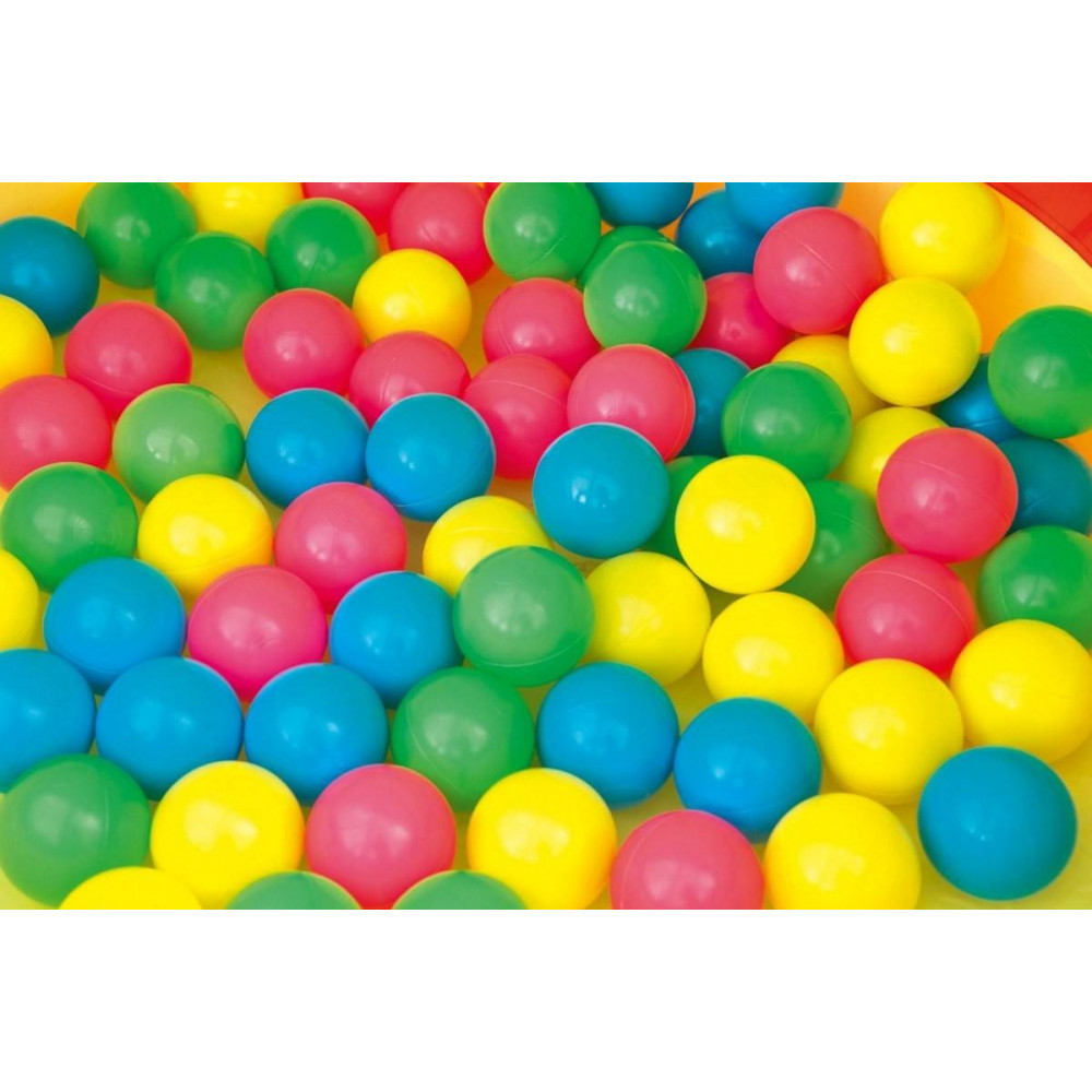 Children's pools and play centers BESTWAY game center HELIKOPTÉRA with balls 52217 - 9