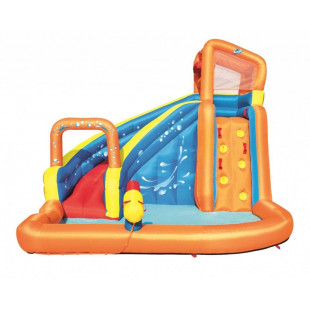 Dětské bazénky a hrací centra BESTWAY dětské hřiště Aquapark Turo Splash Water Zone 53301 - 2