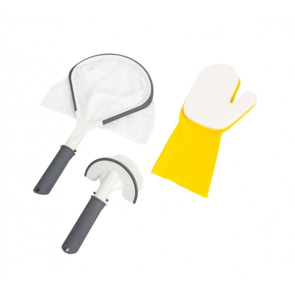 Accessories for whirlpools Lay-Z Spa BESTWAY 60310 cleaning set - 1