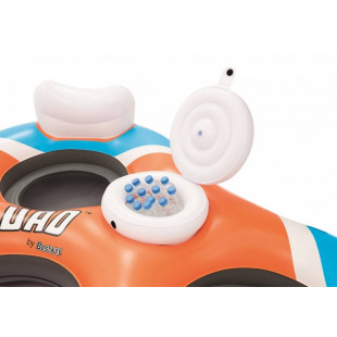 Bestway inflatable Rapid Rider for four 257x257 cm 43115 - 8