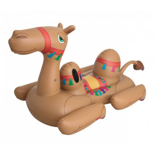 Bestway inflatable camel MAXI 221x132 cm 41125 - 1